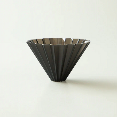 Drip Origami Dripper Air M zaparzacz do kawy czarny