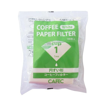 Zestaw Julius Meinl Dripper + Serwer + Filtry CAFEC zestaw do kawy przelewowej pour-over