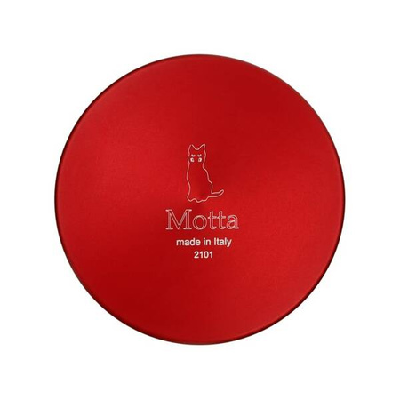 Motta Leveling Tool 58mm - Dystrybutor do kawy czerwony Motta