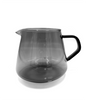 Zaparzacz do kawy 600ml szklany szary switch dripper + serwer - zestaw
