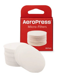 Filtry Aeropress 350 sztuk