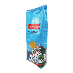 Espressia Positano – włoska kawa ziarnista 1 kg (roasted beans)