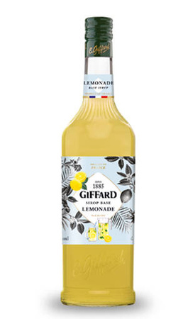 GIFFARD Syrop barmański Baza do Lemoniady 1L