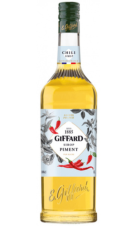 GIFFARD Syrop barmański Chili 1L