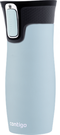 CONTIGO Kubek termiczny WEST LOOP ICED AQUA 470ml