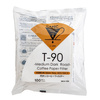 Filtr papierowy do kawy CAFEC MEDIUM TH-3 / T-90 cup4 100szt.