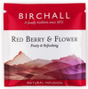 BIRCHALL Herbatka owocowa Red Berry & Flower 20 piramidek