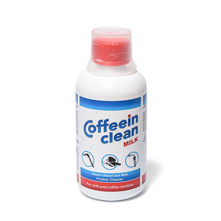Płyn do czyszczenia obwodu mleka Coffeeine Clean Milk System Cleaning Agent 250 ml