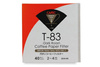 Filtr papierowy CAFEC, stożkowy, DARK Roast, cup4, 40szt.