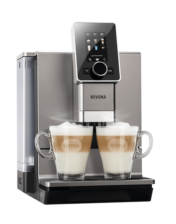 Ekspres do kawy - NIVONA 930 + Kawa 4 x 250g