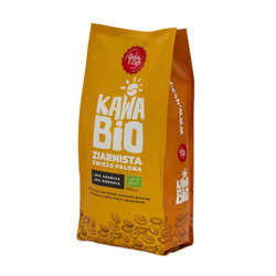 Kawa ziarnista BIO 80/20 z palarni Quba Caffe - 1kg