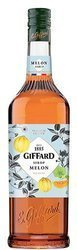 GIFFARD Syrop barmański Melon 1L