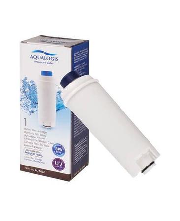 3 x Filtr wody Al-S002 zamienniki do Delonghi