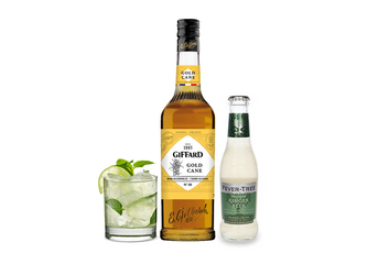 Zestaw do mocktailu - Mojito 0%