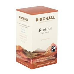 Herbata Birchall Redbush  - rooibos 25 kopert