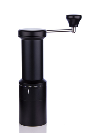 Młynek ręczny do kawy Stalowy Professional Barista