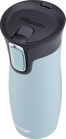 CONTIGO Kubek termiczny WEST LOOP ICED AQUA 470ml