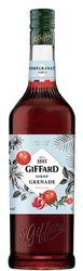 GIFFARD Syrop barmański Granat 1L