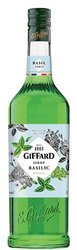 GIFFARD Syrop barmański Bazylia 1L