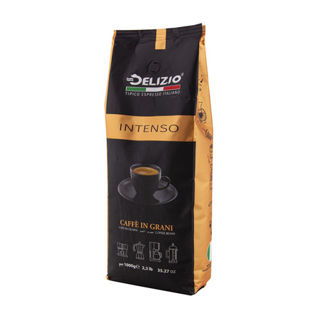 Kawa ziarnista Delizio Intenso 1kg