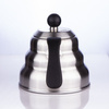 Czajnik konewka do dripa srebrny S/S 1000 ml