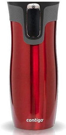 CONTIGO Kubek termiczny WEST LOOP Red 470ml