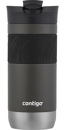Kubek termiczny Contigo 2.0 Byron 470 ml Sake grafitowy mat