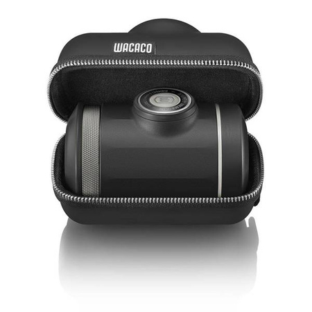 WACACO Picopresso Przenośny Podróżny Ekspres do kawy czarny