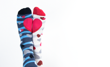 Skarpetki Romeo 40-43 Nanushki