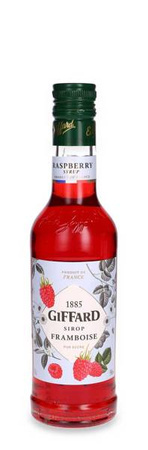 Giffard Syrop barmański Malina 350 ml