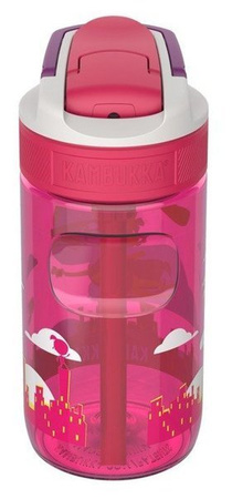 KAMBUKKA Butelka dla dzieci LAGOON Super Girl 400ml
