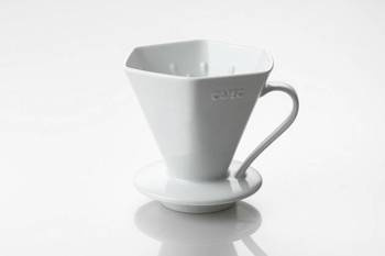 Arita Deep Dripper PRO CAFEC biały