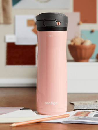Butelka termiczna Contigo Jackson Chill 2.0 Pink Lemonade 590 ml