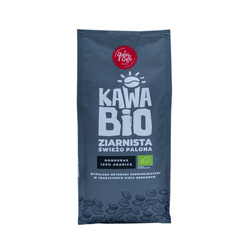 Kawa ziarnista BIO Honduras 100% Arabica z palarni Quba Caffe - 1 kg