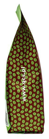 Kawa ziarnista No. 6 Sticky Chocolate z rzemieślniczej palarni Quba Caffe - 1kg