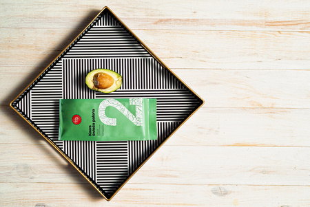 Kawa ziarnista No. 2 Lovely Brew z rzemieślniczej palarni Quba Caffe - 250g