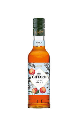Giffard Syrop barmański Brzoskwinia 350 ml