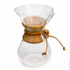 Chemex Classic Coffee Maker Zaparzacz do kawy - 6 filiżanek