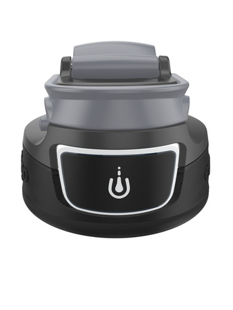 Butelka na wodę Contigo Free Flow 1000ml szary