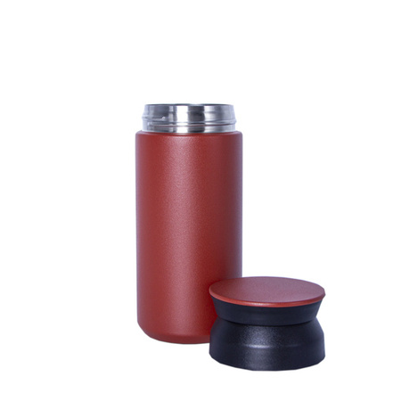 Kubek termiczny 350 ml czerwony