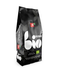 QUBA CAFFE Kawa ziarnista BIO DLA SPORTOWCÓW - 1 kg