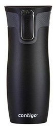 CONTIGO Kubek termiczny WEST LOOP Black 470ml