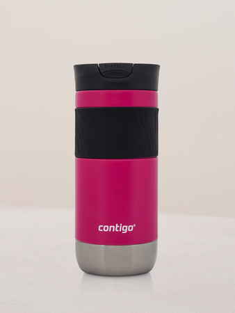 Kubek termiczny Contigo 2.0 Byron 470 ml Dragon Fruit różowy mat