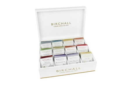 Prezenter na herbatę Birchall - 12 miejsc