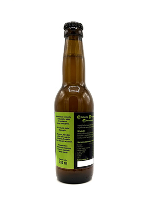 10x Kombucha - Czysta Mięta 330 ml