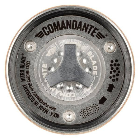 Młynek ręczny Comandante C40 MK4 Nitro Blade American Cherry