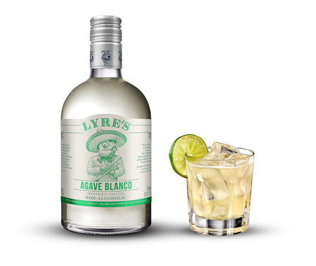 Tequila bezalkoholowa Lyre's - Agave Blanco Spirit 0,7L