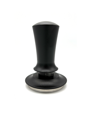 Tamper dynamometryczny 58mm ubijak do kawy czarny