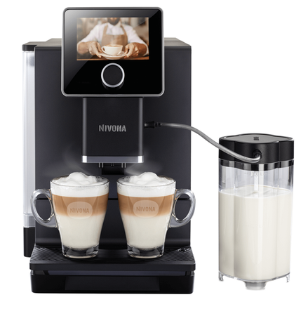 Ekspres do kawy - NIVONA 960 + Kawa 4 x 250g
