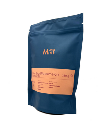 Kawa ziarnista RedMint 250g Speciality Colombia Watermelon